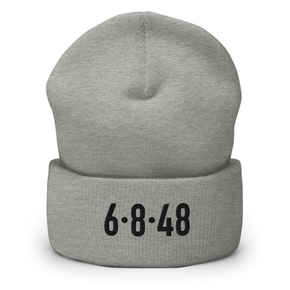 6.8.48 BEANIE shot catalog