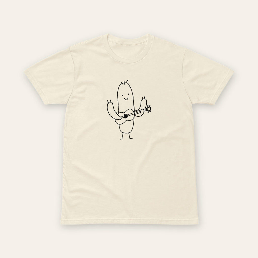 Cactus Song Tee front