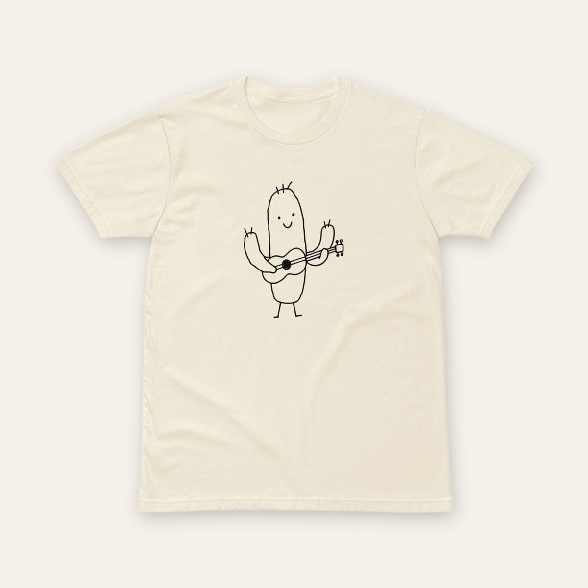 Cactus Song Tee front