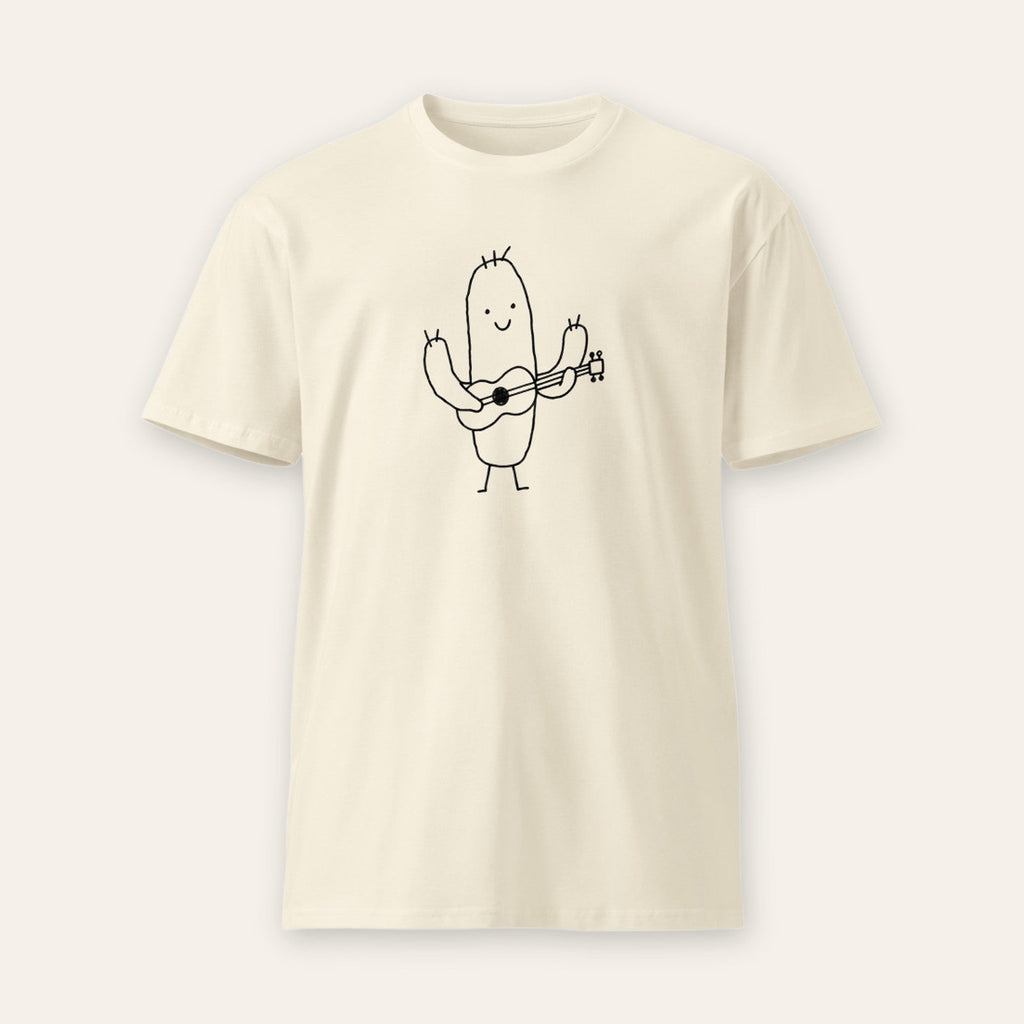 Cactus Song Tee ghost