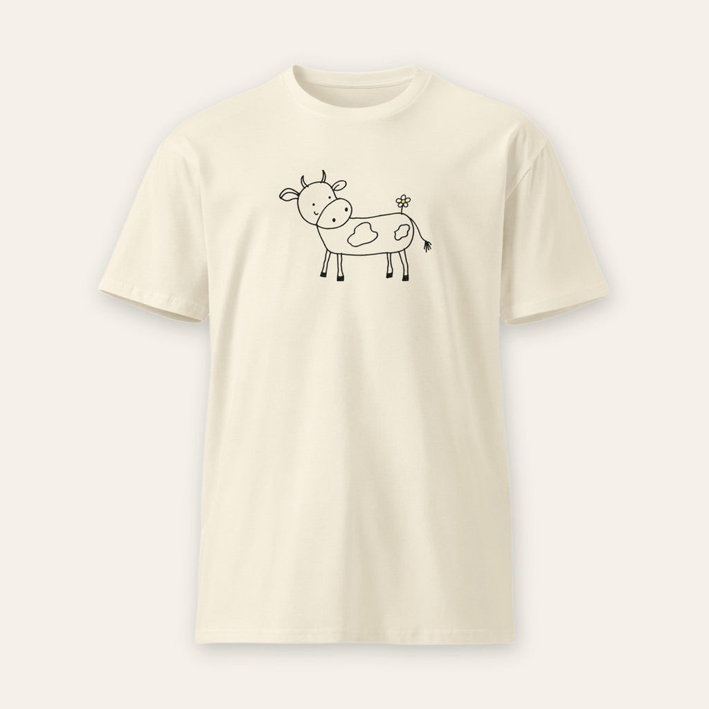 Cow Tee ghost