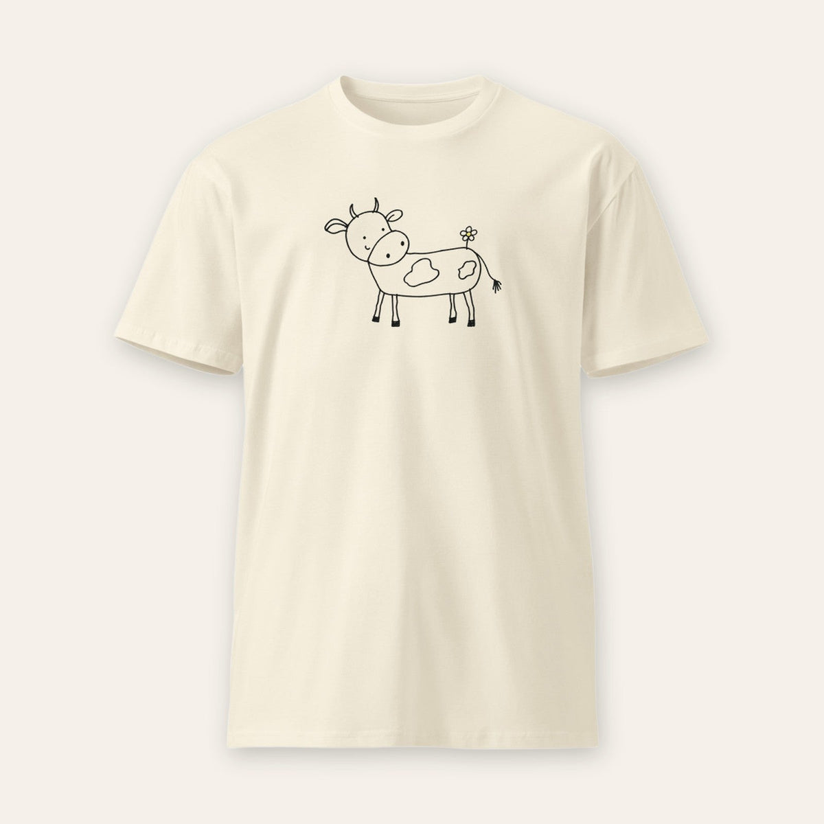 Cow Tee ghost