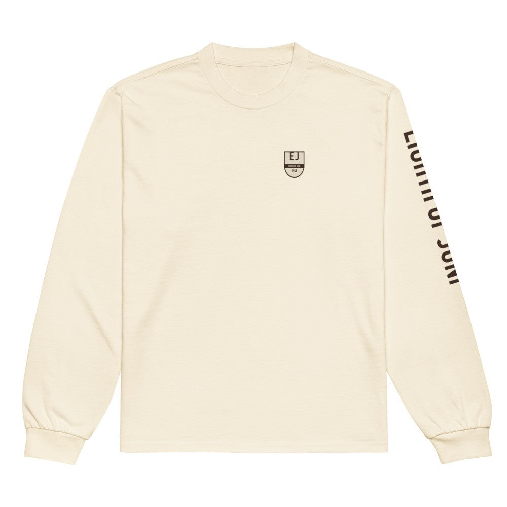 CREST LONG SLEEVE shot catalog