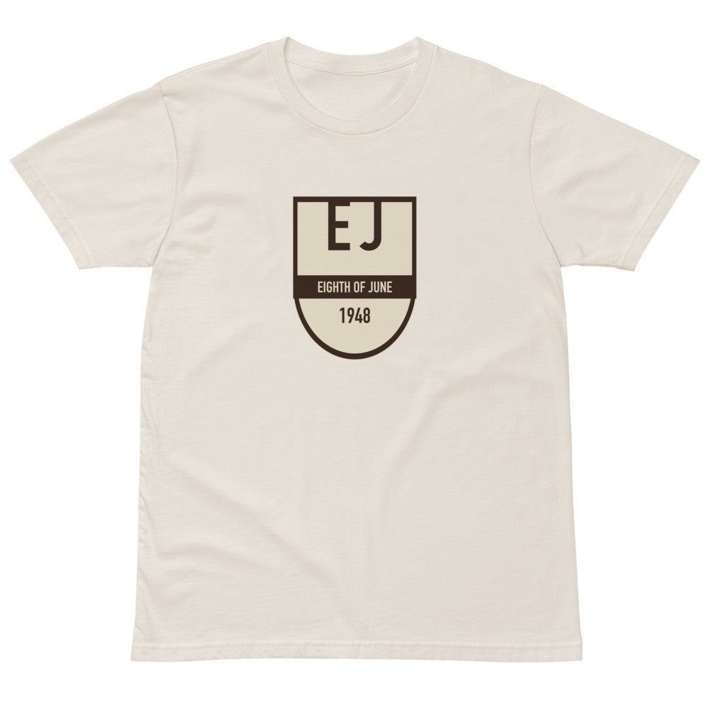 CREST TEE shot catalog