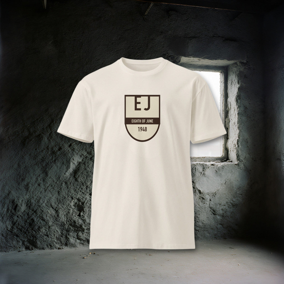 CREST TEE shot ghost