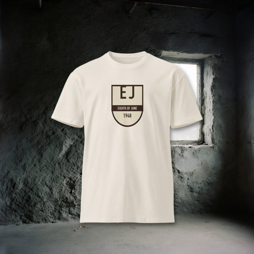 CREST TEE shot ghost