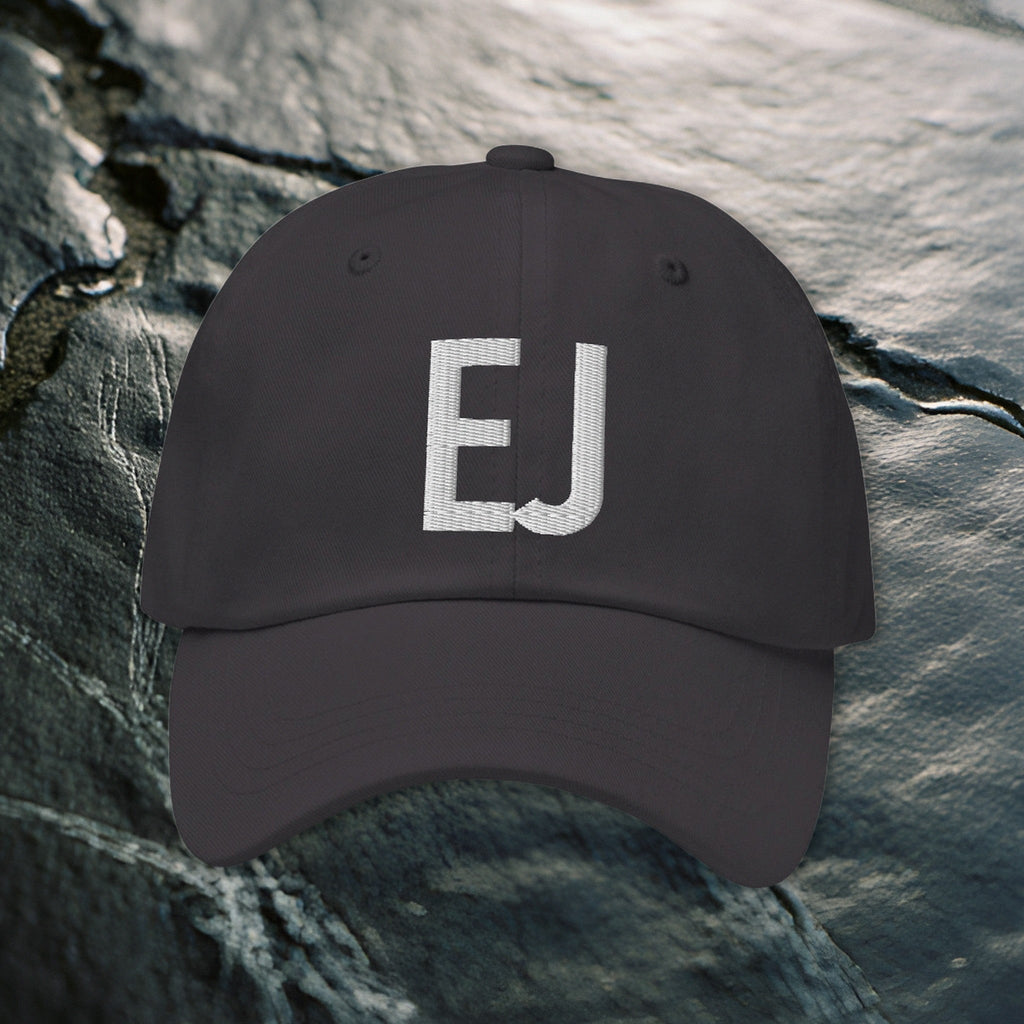 EJ CAP shot flat