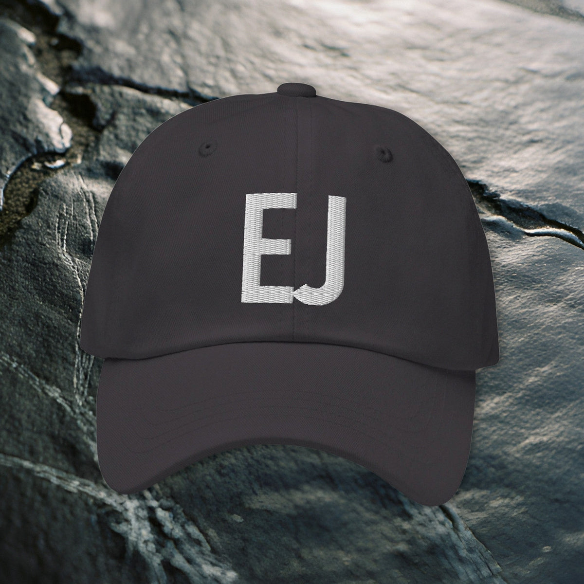EJ CAP shot flat