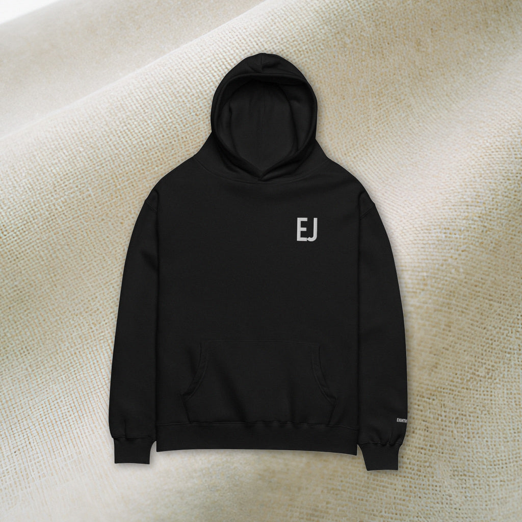EJ STITCH HOODIE shot flat