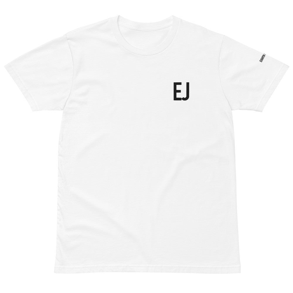EJ STITCH TEE shot catalog
