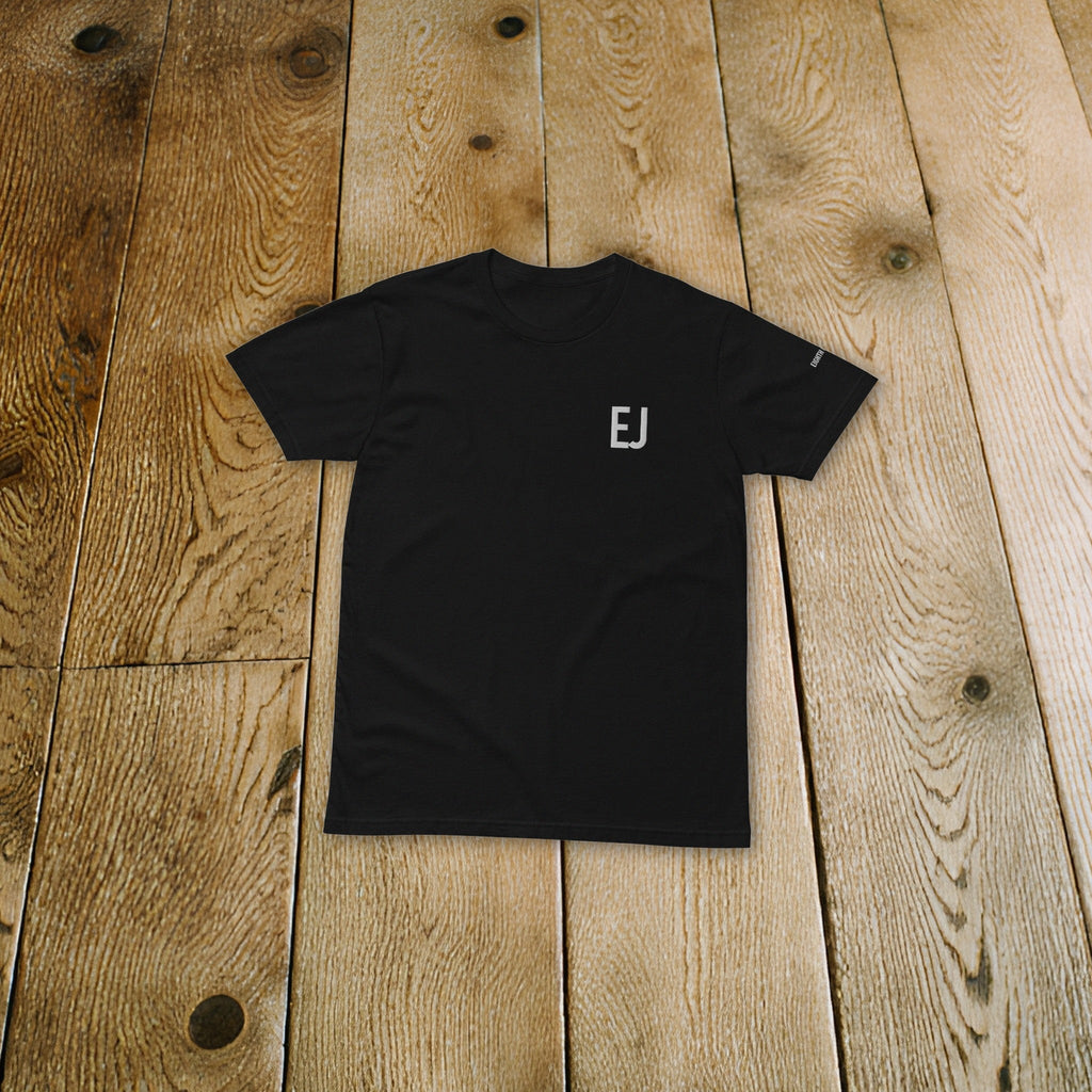 EJ STITCH TEE shot front
