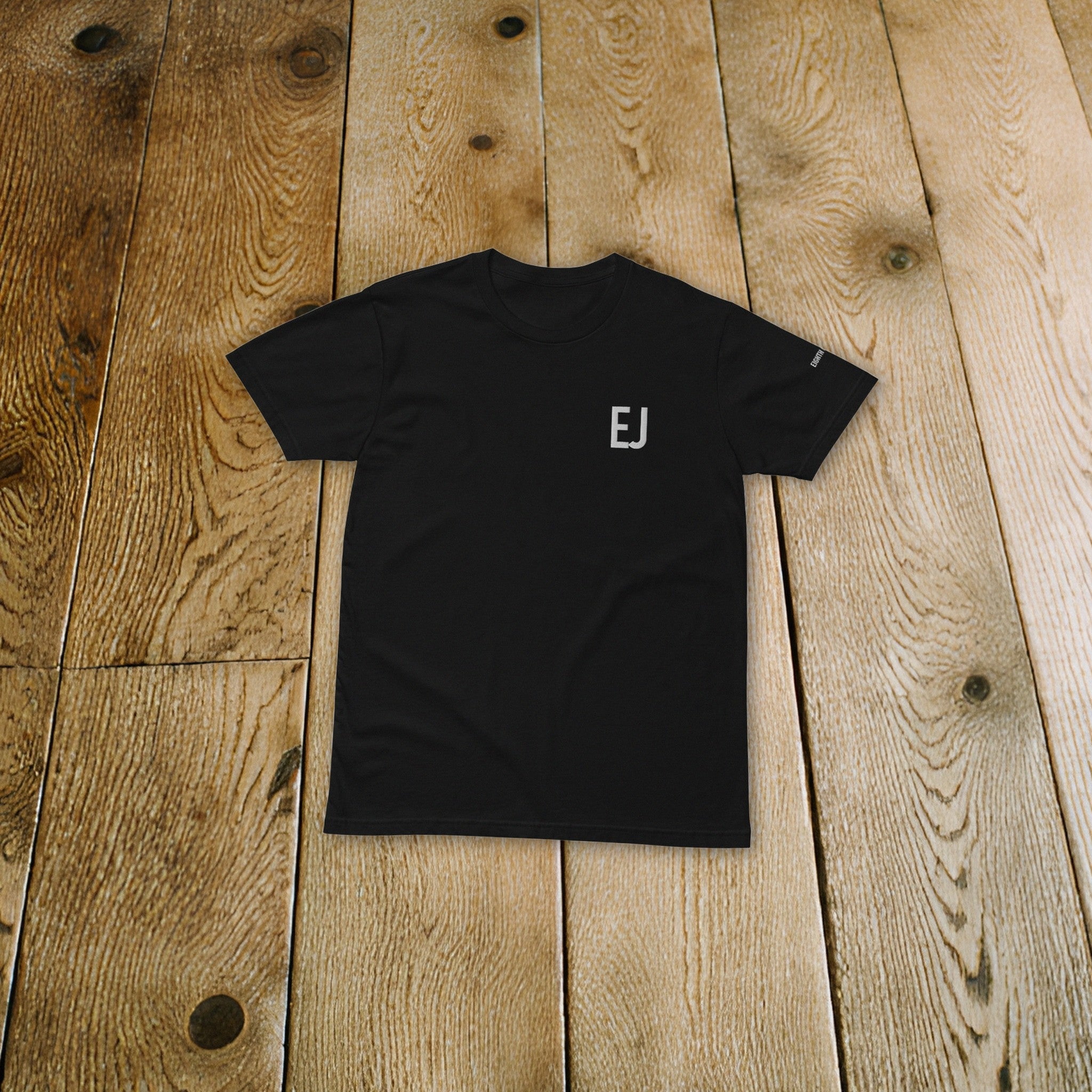 EJ STITCH TEE shot front