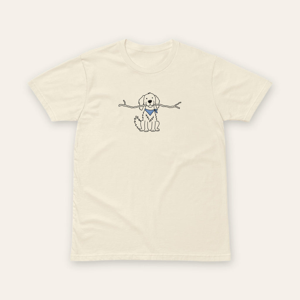 Big Stick Tee front