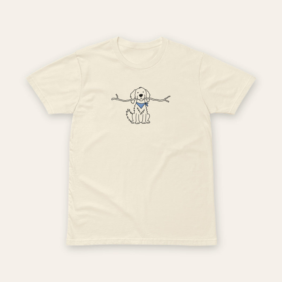 Big Stick Tee front