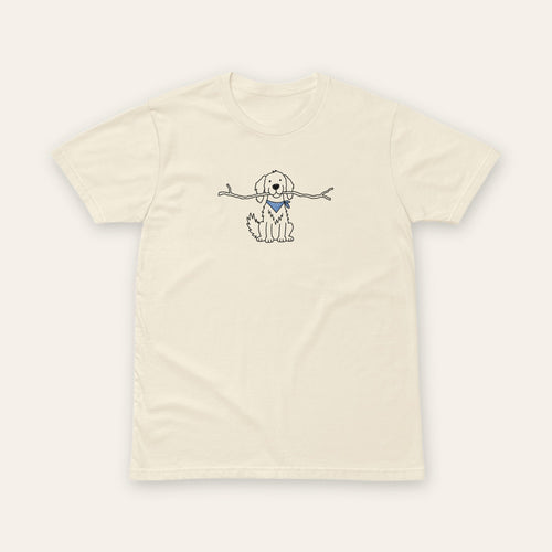 Big Stick Tee front