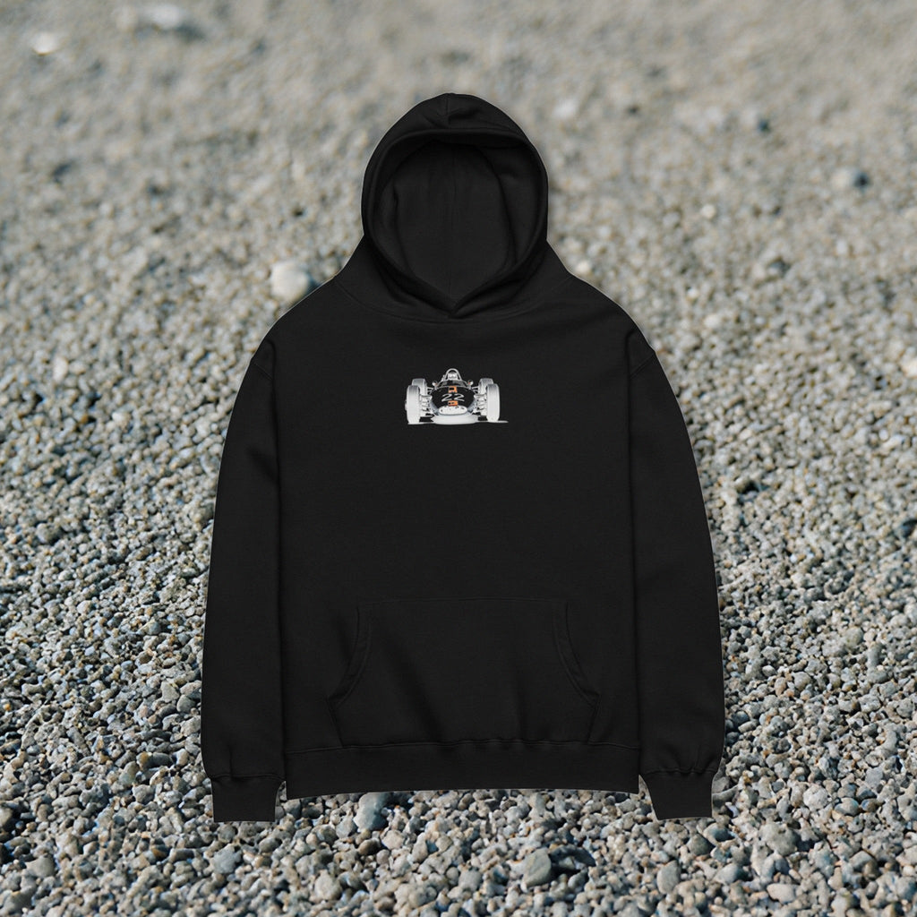 LONGTAIL HOODIE shot flat