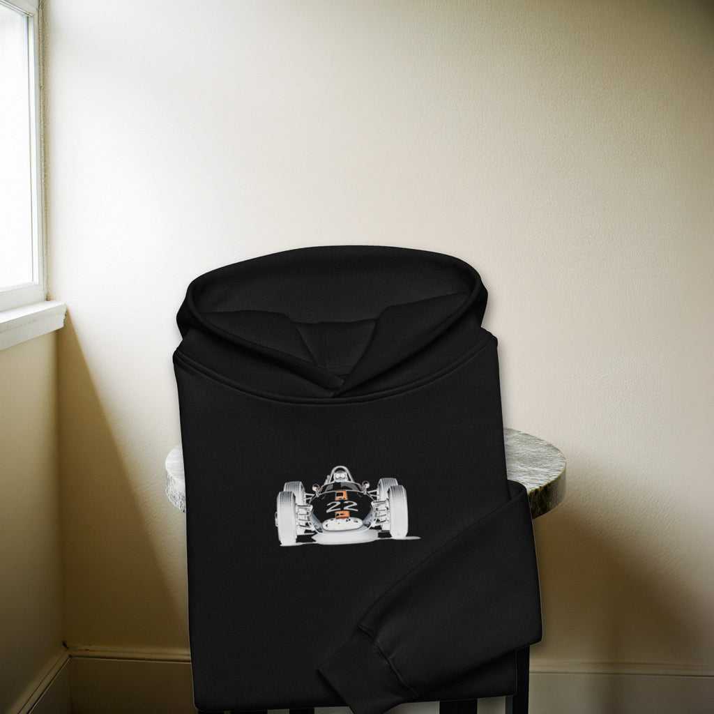 LONGTAIL HOODIE shot table