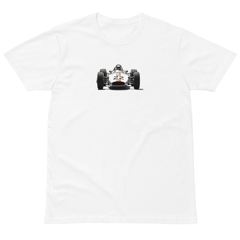 LONGTAIL TEE shot catalog
