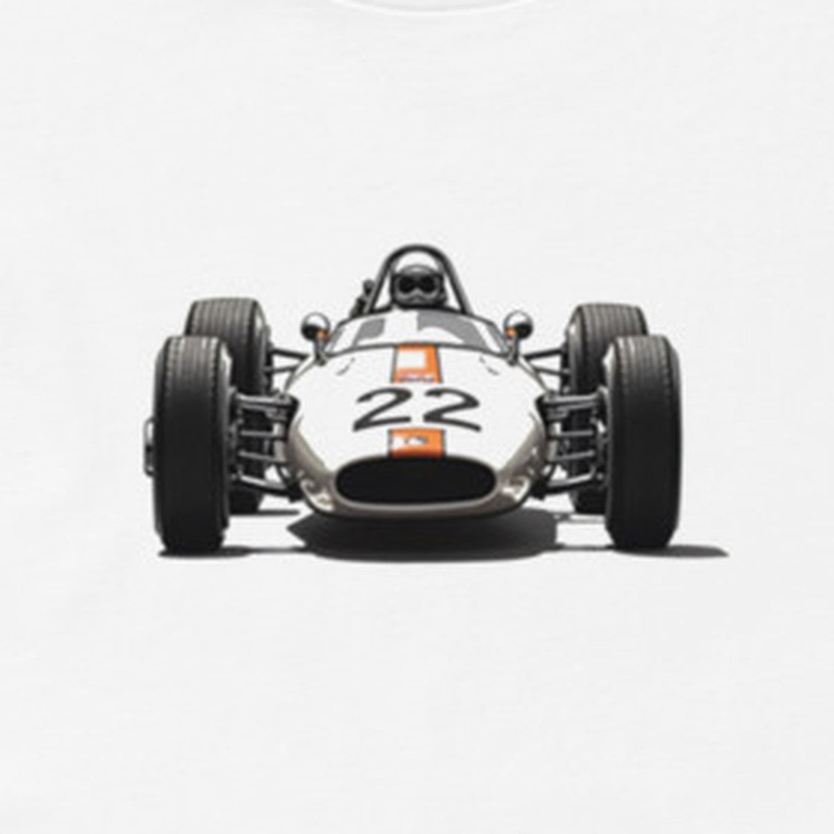 LONGTAIL TEE shot detail