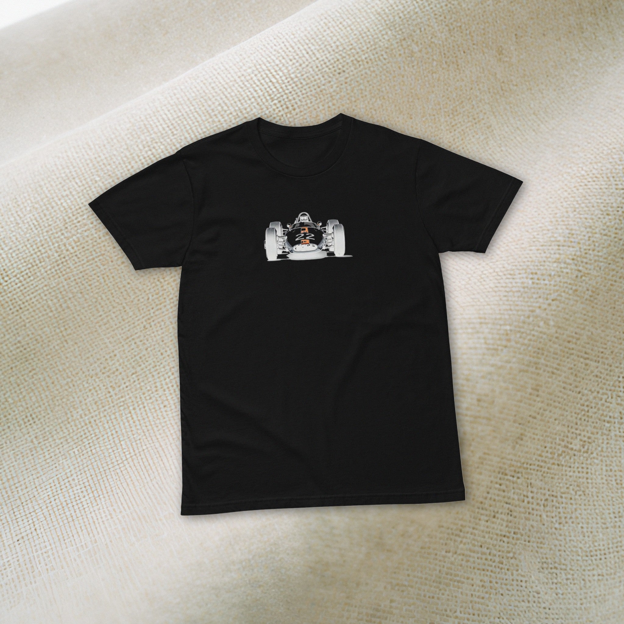 LONGTAIL TEE shot front
