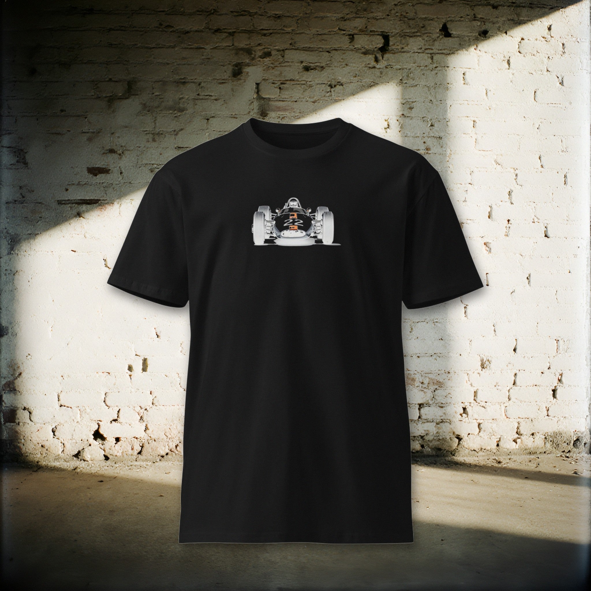 LONGTAIL TEE shot ghost