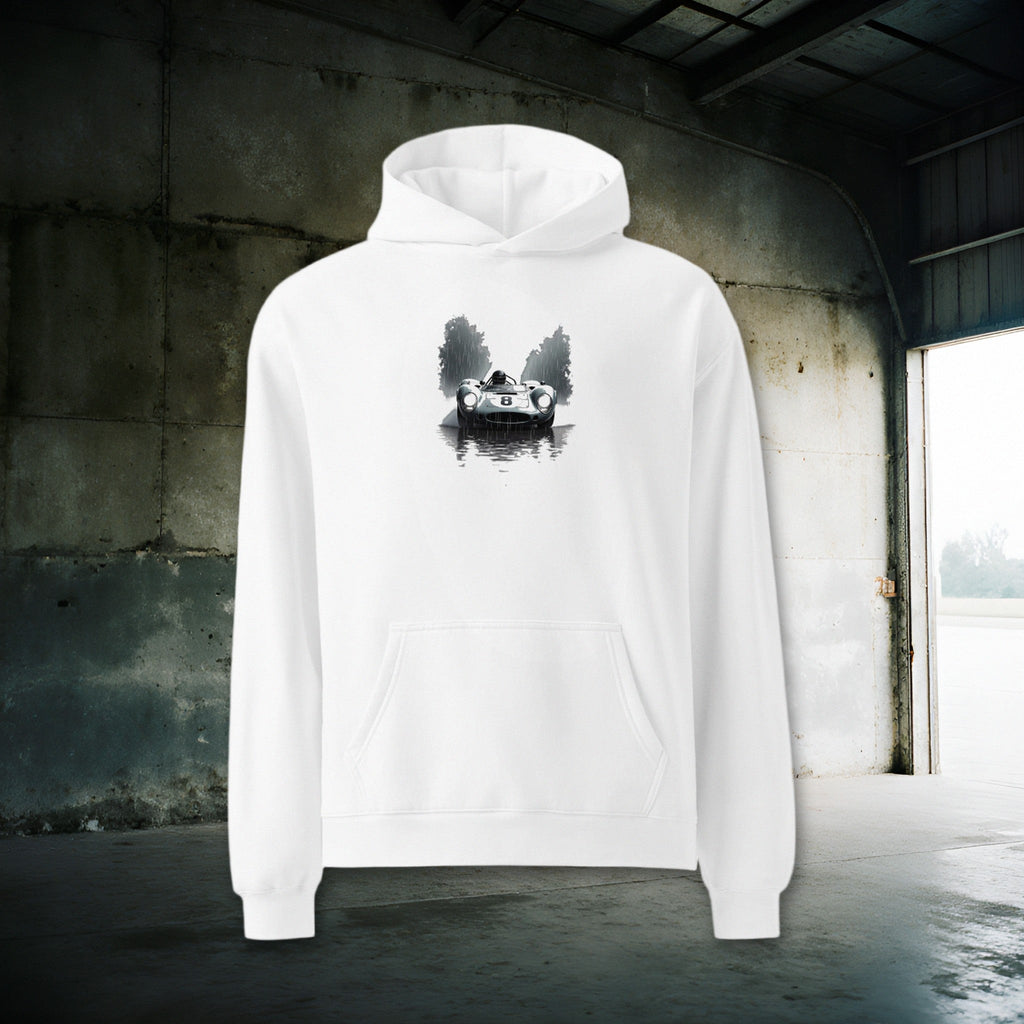 NIGHT STINT HOODIE shot ghost