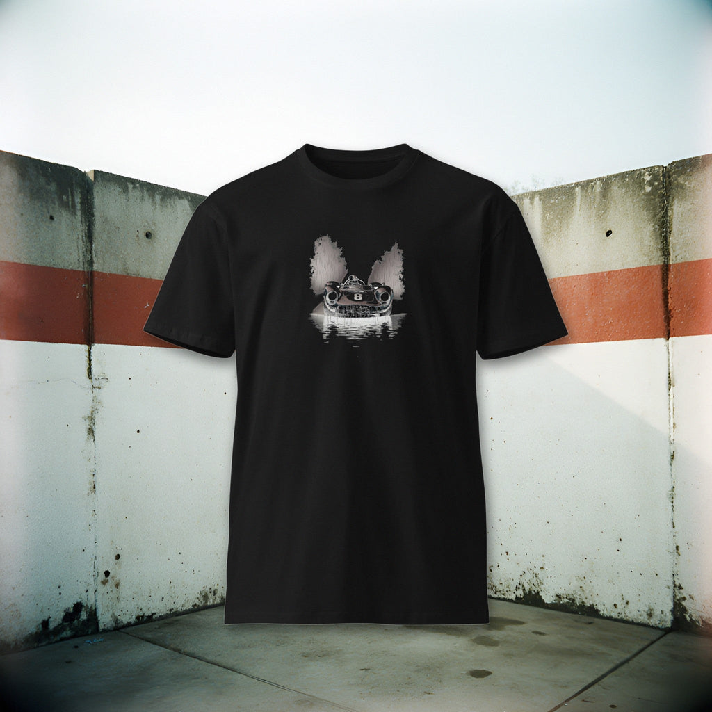 NIGHT STINT TEE shot ghost