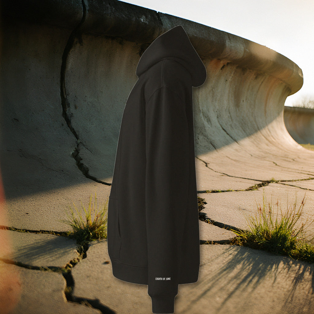 PROTOTIPO STITCH HOODIE scene banking