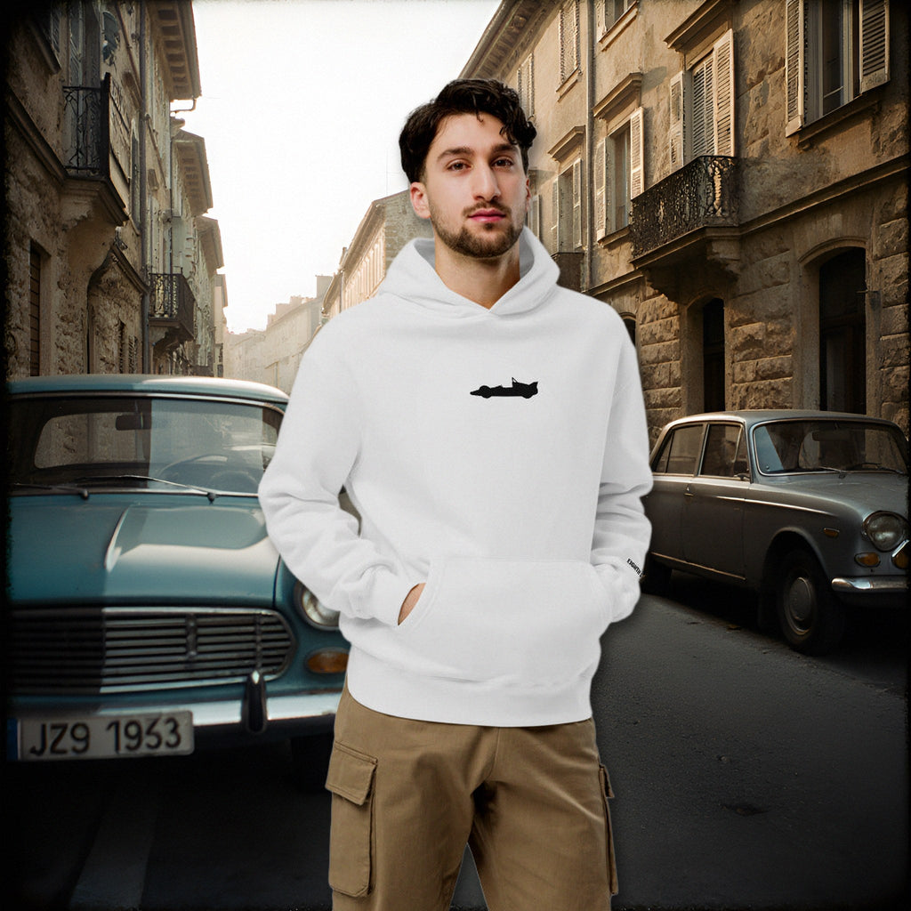PROTOTIPO STITCH HOODIE scene street