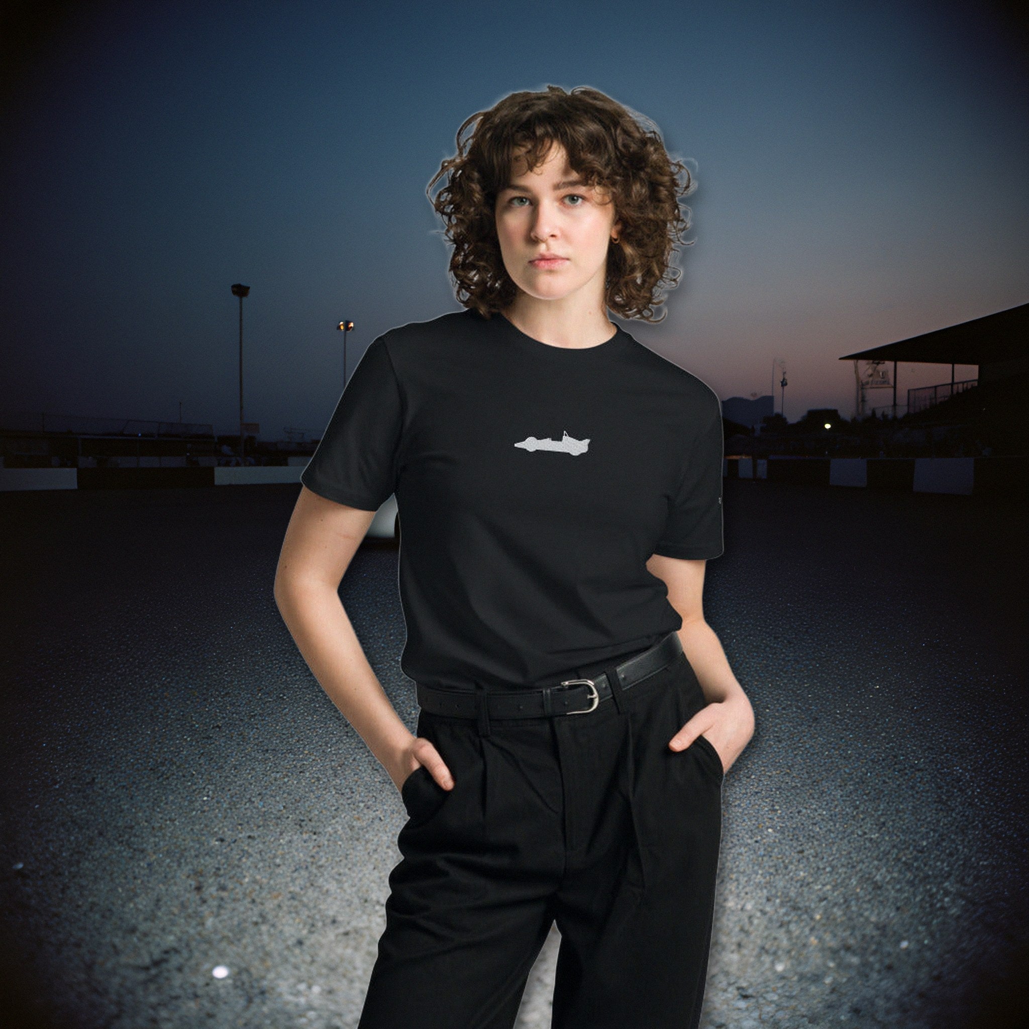 PROTOTIPO STITCH TEE scene paddock
