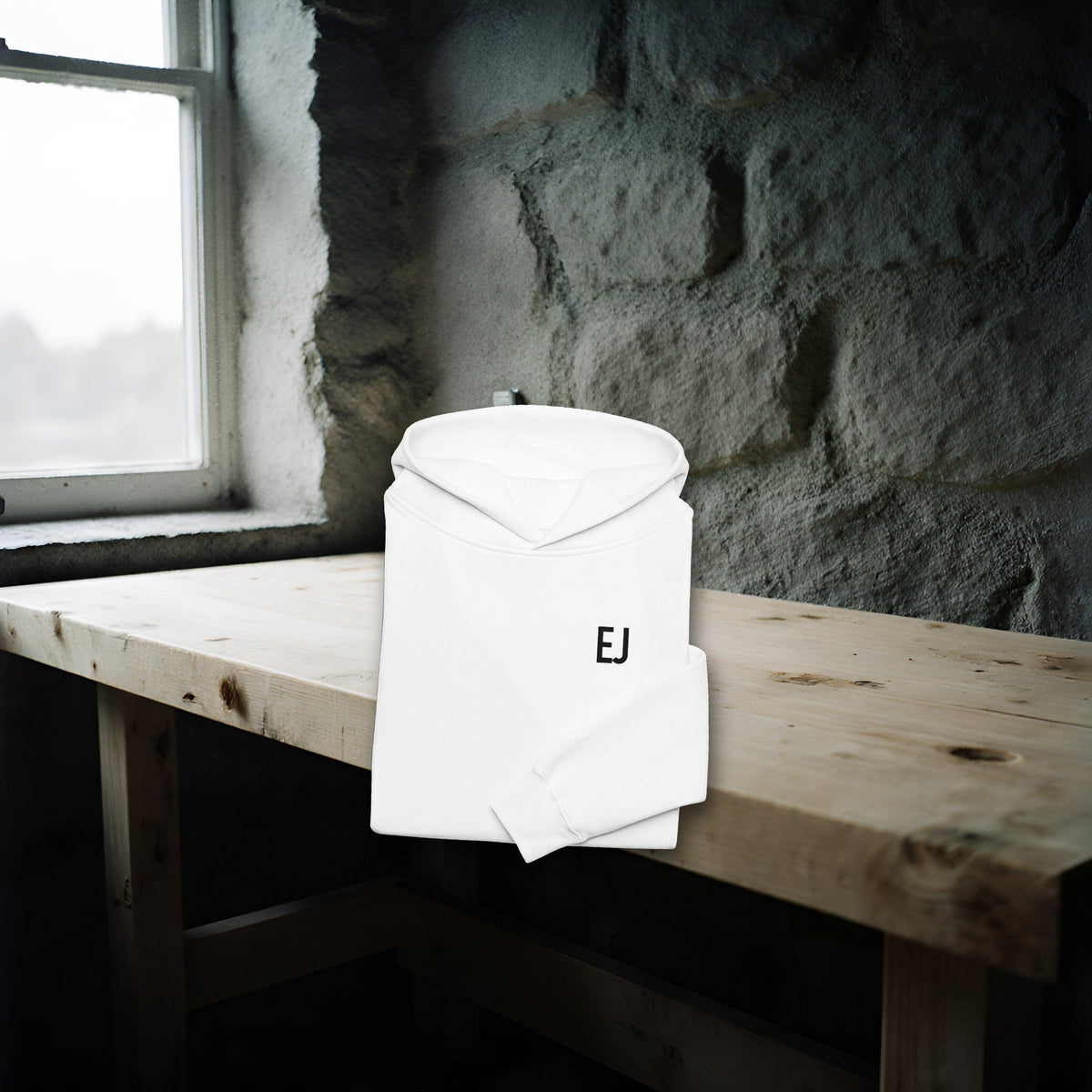 SLIPSTREAM HOODIE still life