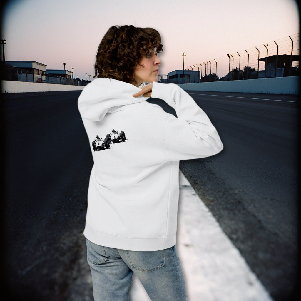 SLIPSTREAM HOODIE scene straight