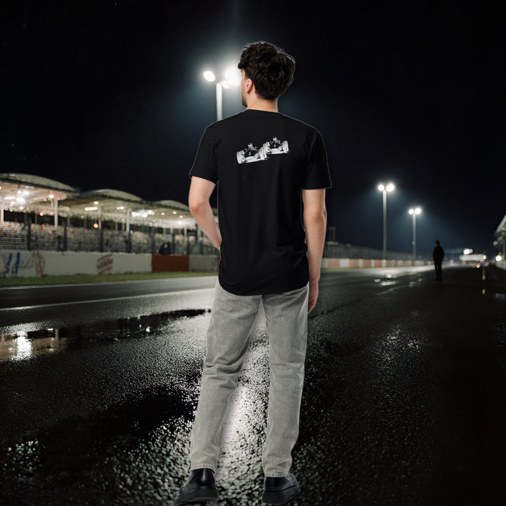 SLIPSTREAM TEE scene nightpad