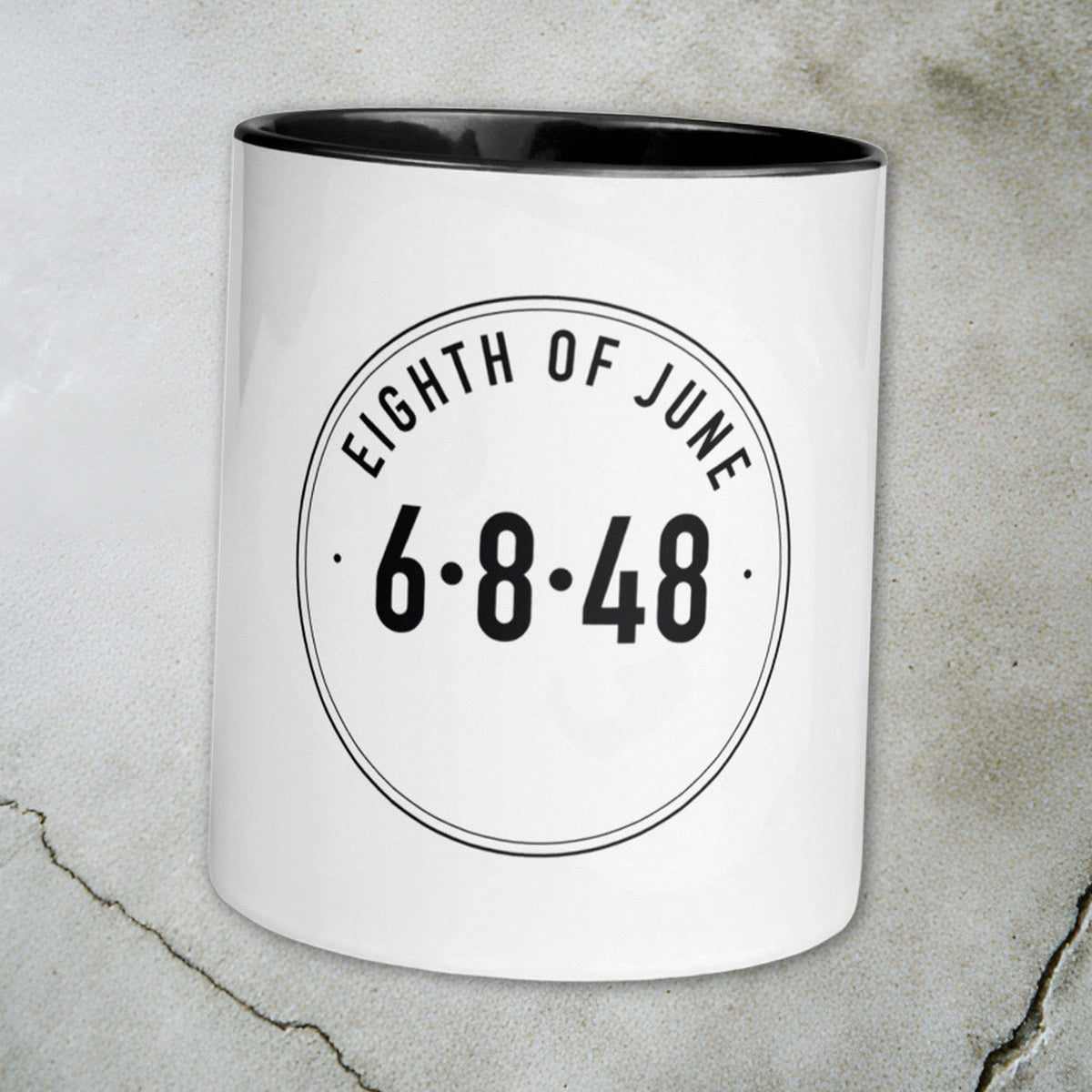 STAMP MUG shot flat
