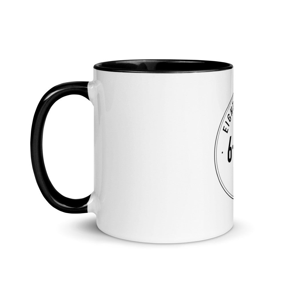 STAMP MUG shot view