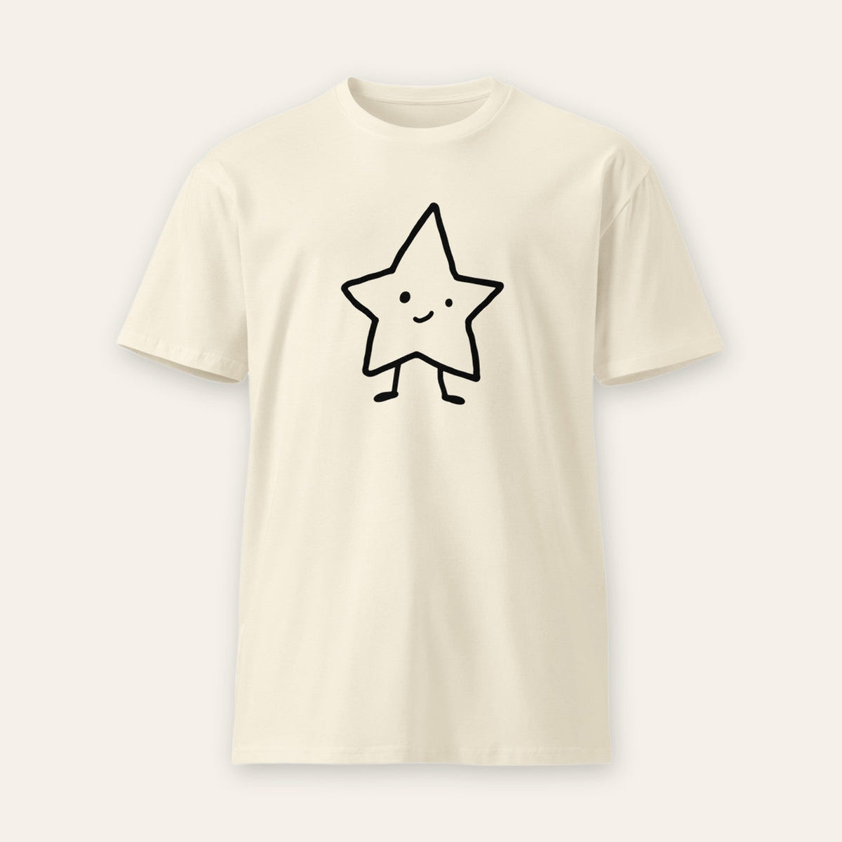 Star Tee ghost