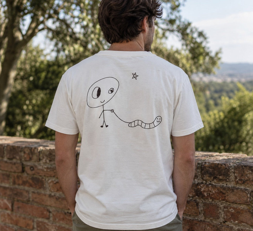 Worm Walk Tee photo1