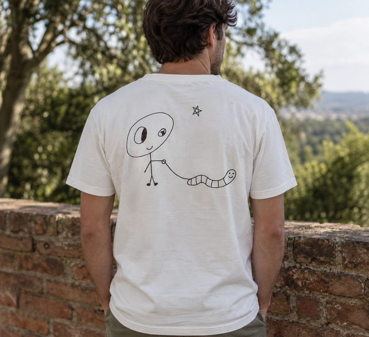 Worm Walk Tee photo1