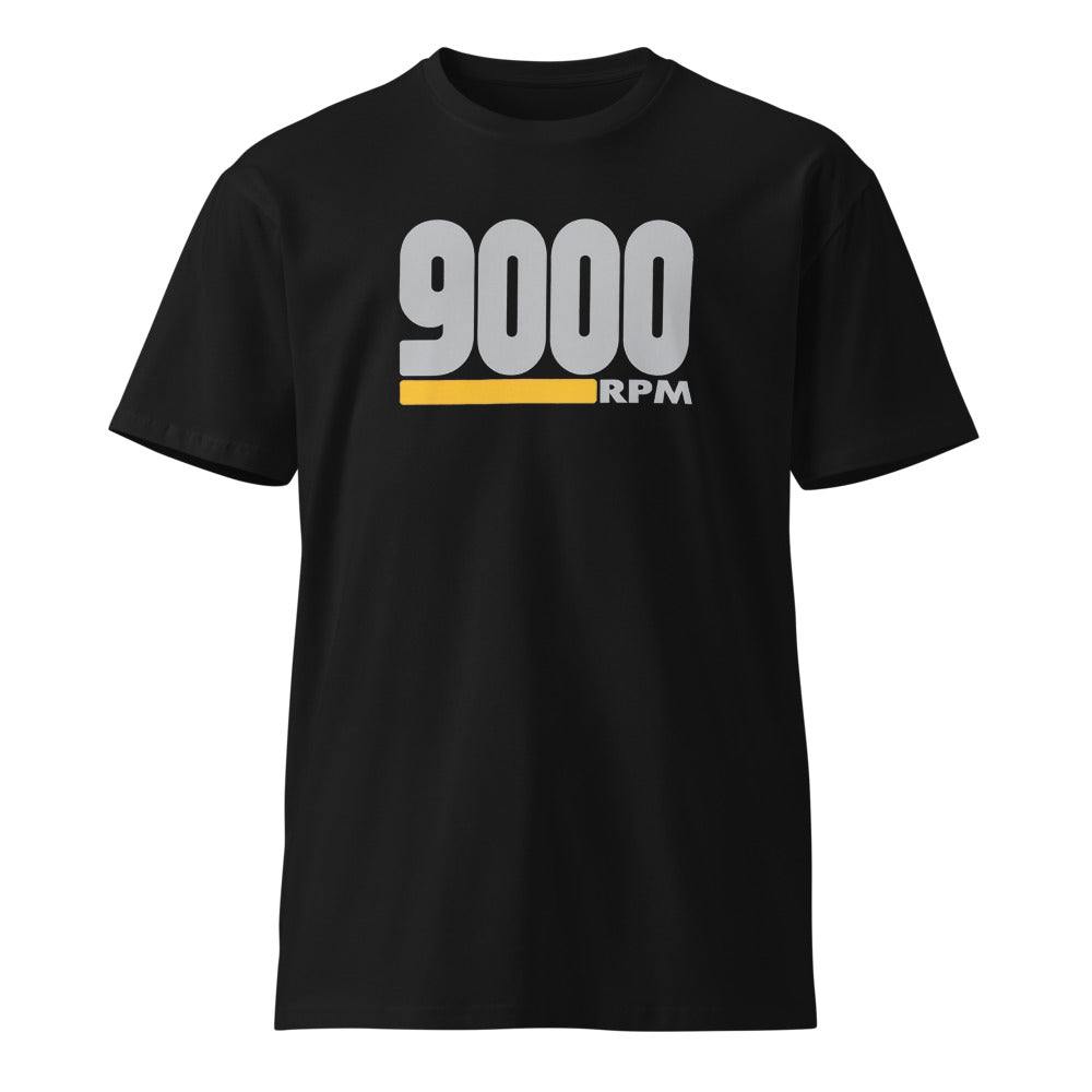 9000 RPM TEE