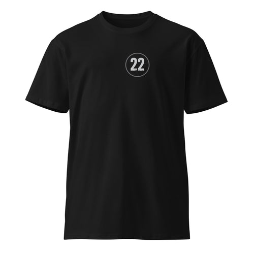 NO. 22 TEE