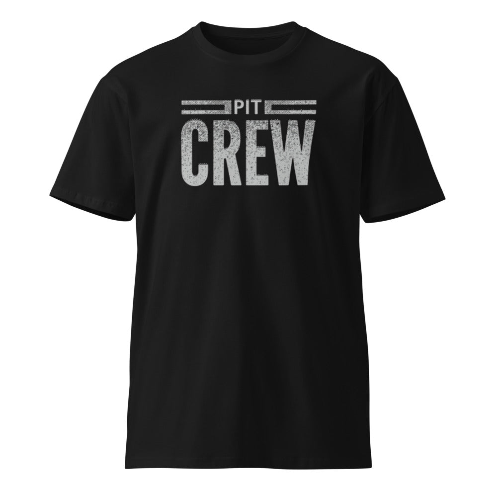 PIT CREW TEE