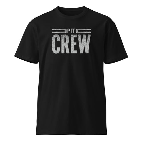 PIT CREW TEE