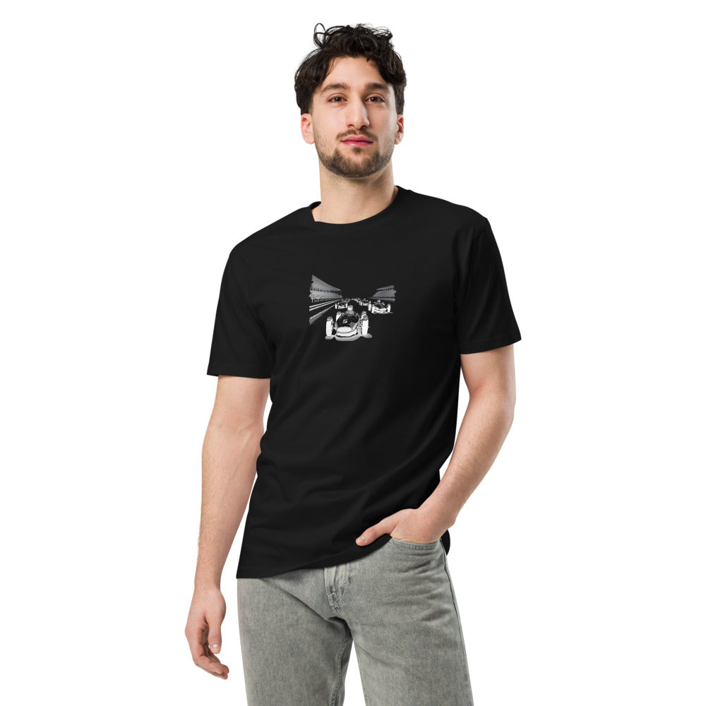 RUNNING START TEE
