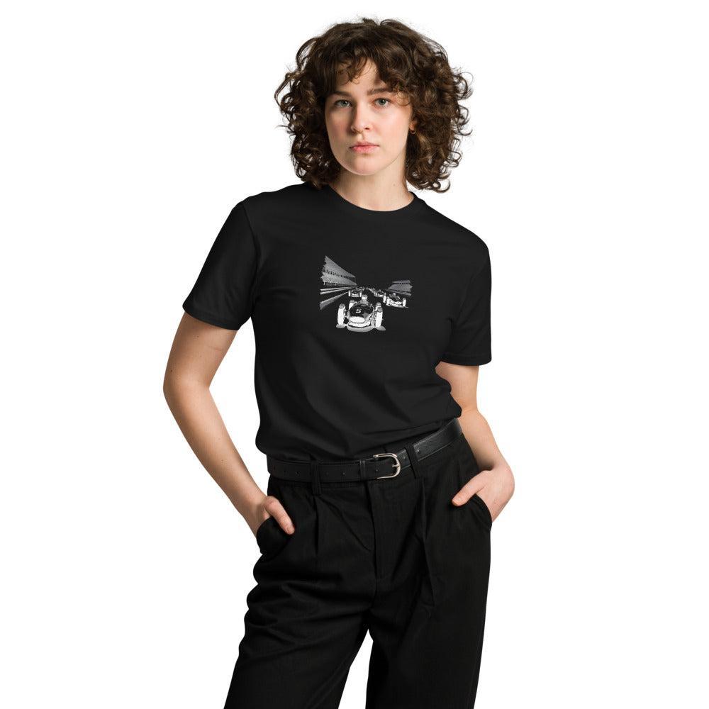 RUNNING START TEE