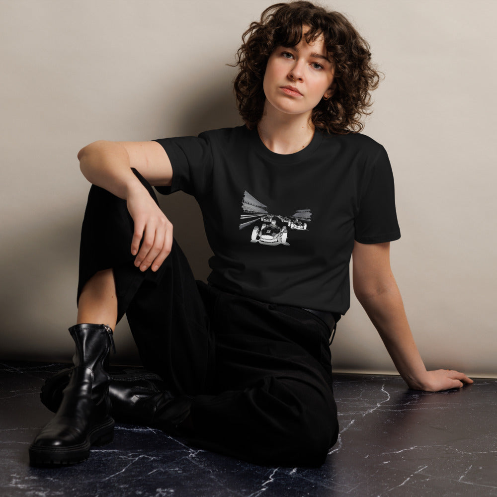 RUNNING START TEE