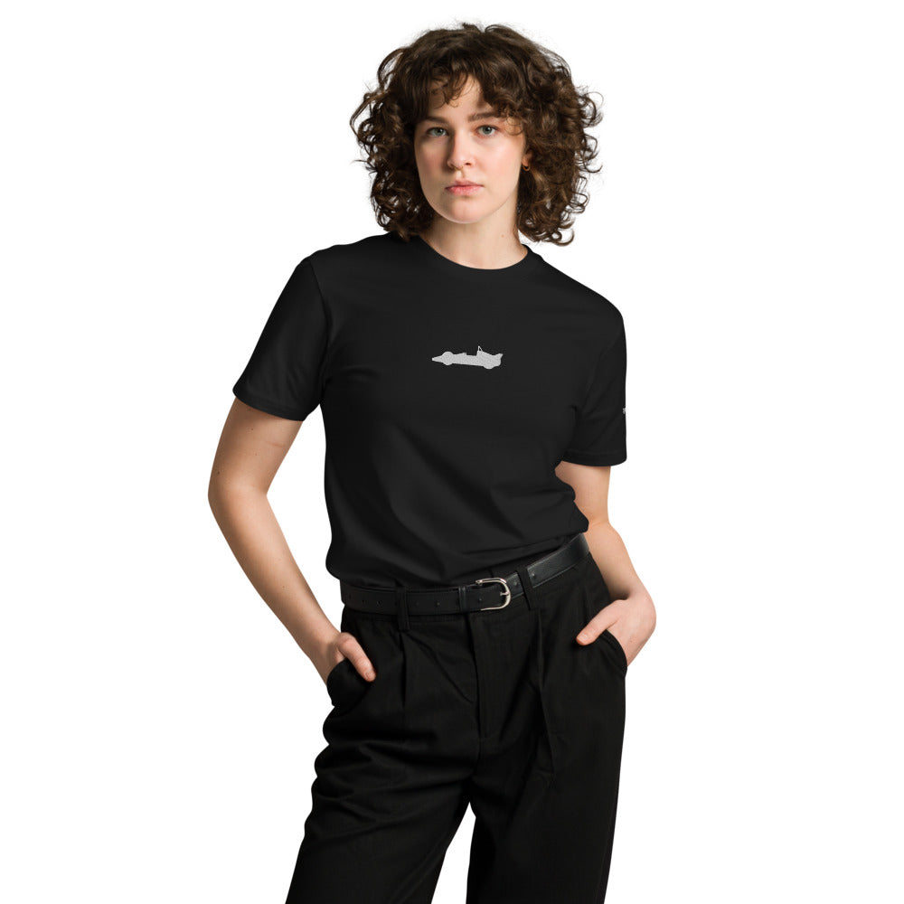 Eighth of June PROTOTIPO STITCH TEE