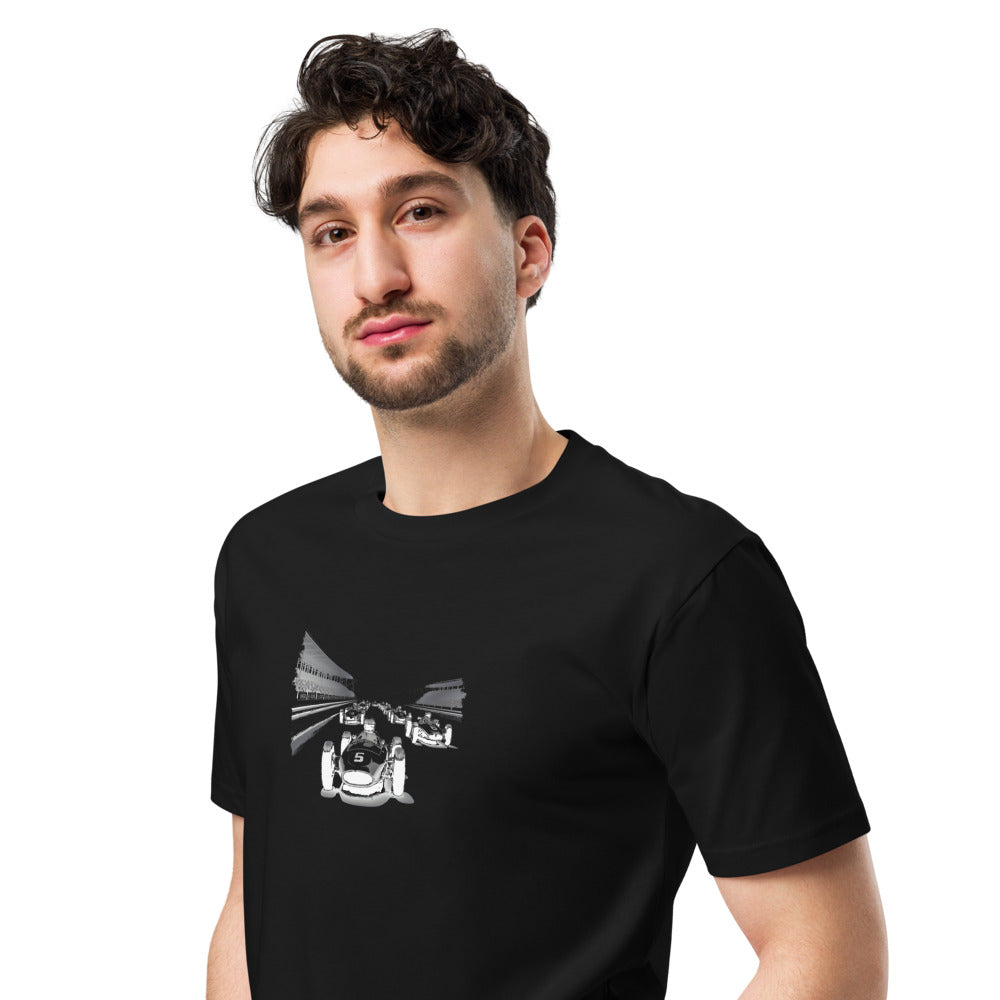 RUNNING START TEE