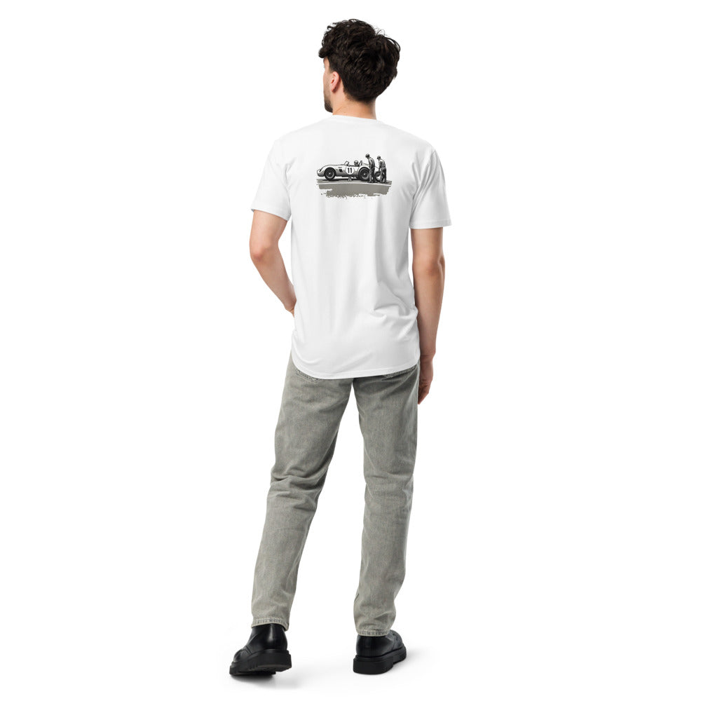 WHEEL CHANGE TEE