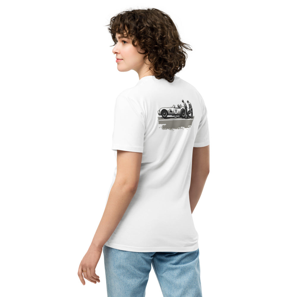WHEEL CHANGE TEE
