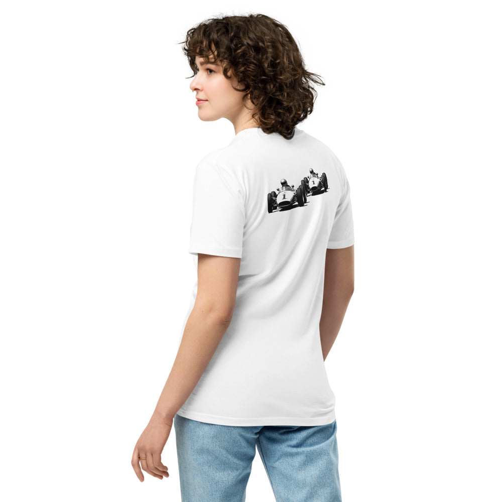 SLIPSTREAM TEE